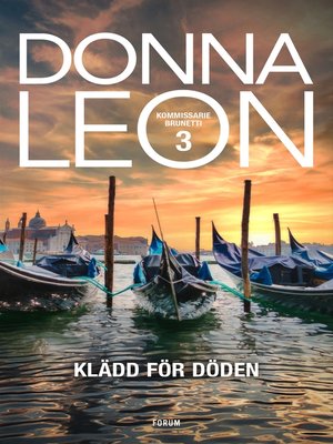 cover image of Klädd för döden